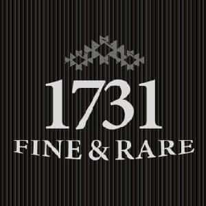 1731 Fine & Rare