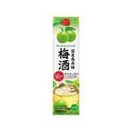 梅酒-Plum-Wine-中埜酒造-KUNIZAKARI-國產南高梅梅酒-2L-酒-清酒十四代獺祭專家