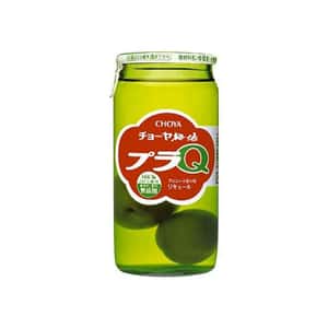 CHOYA 梅酒 蝶矢 プラQ 粒粒梅酒 160ml 酒 梅酒 Plum Wine 清酒十四代獺祭專家