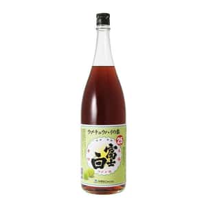 富士白梅酒 1.8L 酒 梅酒 Plum Wine 清酒十四代獺祭專家