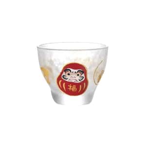 日本清酒杯 石塚硝子 Mono清酒杯 達磨 90ml (6082) 酒品配件 Accessories 清酒杯 清酒十四代獺祭專家