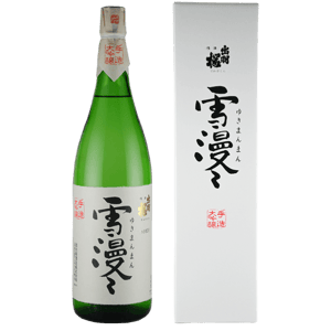 清酒-出羽櫻-出羽桜酒造-出羽櫻-雪漫漫-大吟釀-1800ml-出羽櫻-清酒十四代獺祭專家