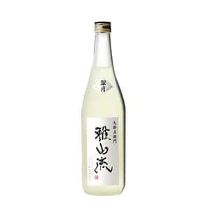 新藤酒造 雅山流 翠月 純米大吟釀 無濾過 720ml 清酒 Sake 雅山流 清酒十四代獺祭專家