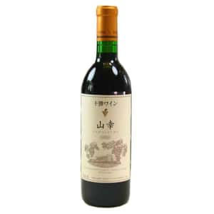 日本十勝ワイン 北海道 山幸 紅酒 Tokachi Hokkaido Yamasachi Red Wine 720ml 紅酒 Red Wine 日本紅酒 清酒十四代獺祭專家