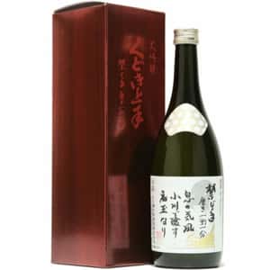 龜之井酒造 くどき上手 大吟釀 禁じ手 一割一分 720ml (紅) - 期間限定 清酒 Sake くどき上手 清酒十四代獺祭專家