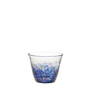 日本清酒杯 津輕びいどろ 空の彩 (CN17703-D02) 酒品配件 Accessories 清酒杯 清酒十四代獺祭專家