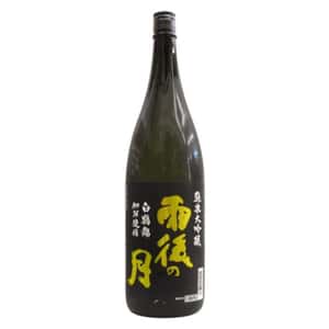 相原酒造 雨後の月 純米大吟釀 白鶴錦 720ml 清酒 Sake 雨後の月 清酒十四代獺祭專家