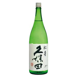 久保田 紅壽 純米吟釀 1.8L 清酒 Sake 久保田 Kubota 清酒十四代獺祭專家