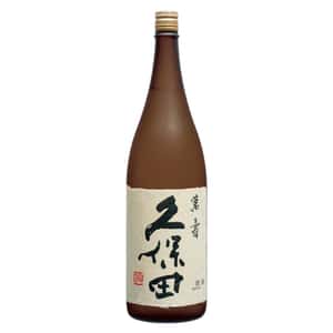 久保田 萬壽 純米大吟釀 1.8L 清酒 Sake 久保田 Kubota 清酒十四代獺祭專家