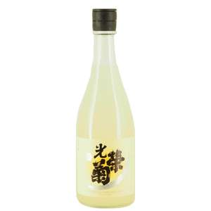 光榮菊酒造 光榮菊 SNOW CRESCENT 雄山錦 無濾過生原酒 720ml 清酒 Sake 光榮菊 清酒十四代獺祭專家