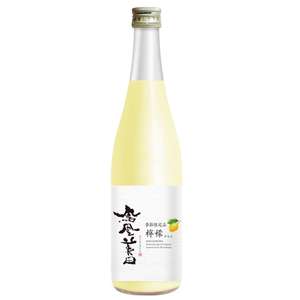 小林酒造 鳳凰美田 れもん 檸檬果酒 720ml - 季節限定 果酒 Fruit Wine 檸檬酒 清酒十四代獺祭專家