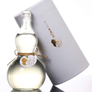 平孝酒造 日高見 純米大吟釀 弥助 白色 葫蘆樽 720ml 清酒 Sake 日高見 清酒十四代獺祭專家