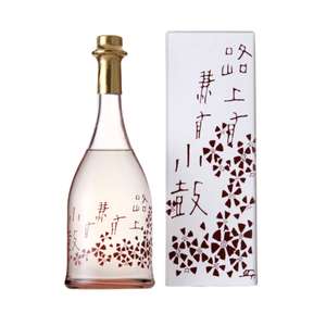 西山酒造 小鼓 純米大吟釀 路上有花 桃花 720ml 清酒 Sake 路上有花 清酒十四代獺祭專家
