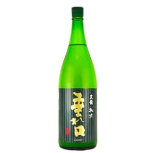 黑龍 垂れ口 純米吟釀 1.8L - 季節限定 清酒 Sake 黑龍 清酒十四代獺祭專家
