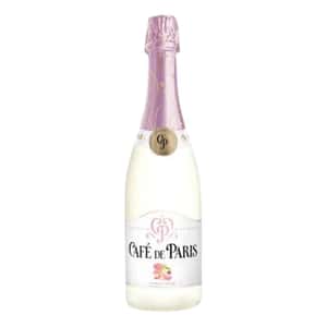 Cafe de Paris Sparkling Lychee Flavour 荔枝味氣泡酒 750ml 香檳 Champagne 氣泡酒 Sparkling Wine 法國氣泡酒 清酒十四代獺祭專家