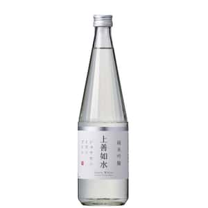 白瀧酒造 上善如水 純米吟釀 720ml (白) 清酒 Sake 上善如水 清酒十四代獺祭專家
