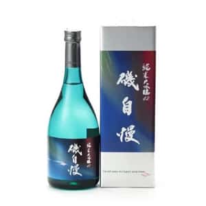 磯自慢 SPRING BREEZE 42 純米大吟釀 720ml - 期間限定 清酒 Sake 磯自慢 清酒十四代獺祭專家