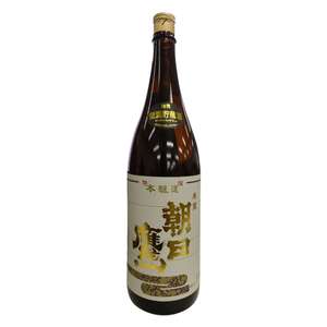 高木酒造 朝日鷹 特撰本釀造 特別本釀造 十四代酒造 1.8L 清酒 Sake 十四代 Juyondai 清酒十四代獺祭專家